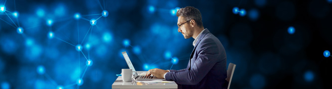 Éléments à prendre en compte dans votre processus de transformation numérique image text