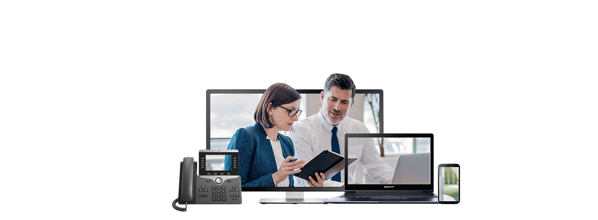 Bannière du service Bell Connexion totale