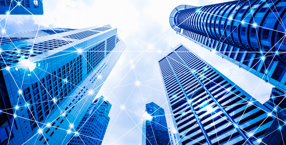 Bell lance sa première plateforme de services Réseau virtuel en nuage au Canada image text