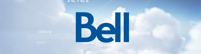 Vidéo Serveur en nuage Bell image text