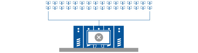 Livre blanc introduction aux attaques DDoS image text
