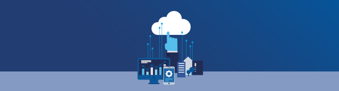 Guide des services en nuage de Bell image text image text