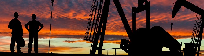 Solutions IdO dans l’industrie pétrolière et gazière image text