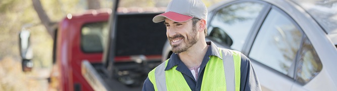 Étude de cas de Classic Towing & Storage image text