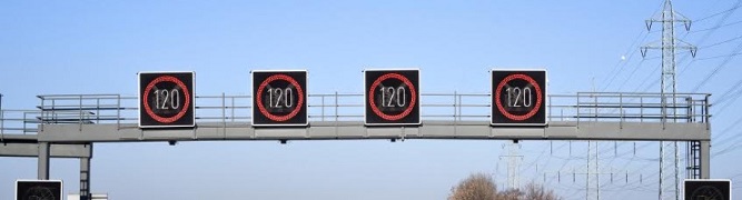Article de blogue de l’affichage numérique image text