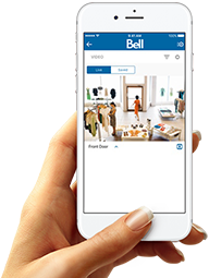 Bell Security and Automation