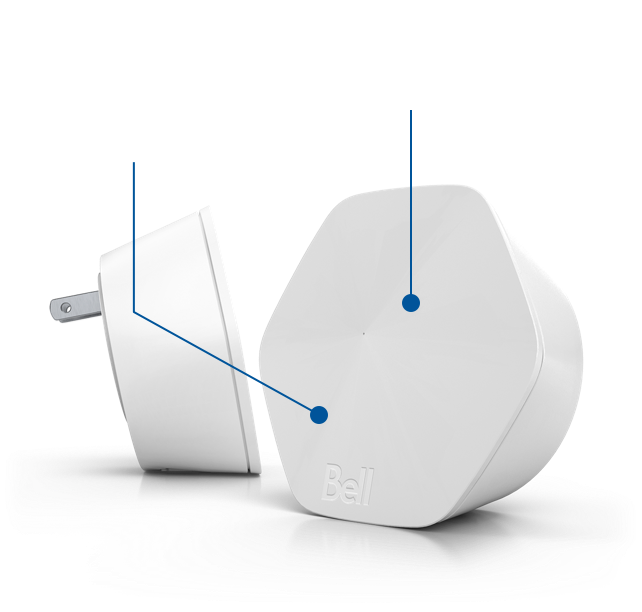 Wi-Fi pods