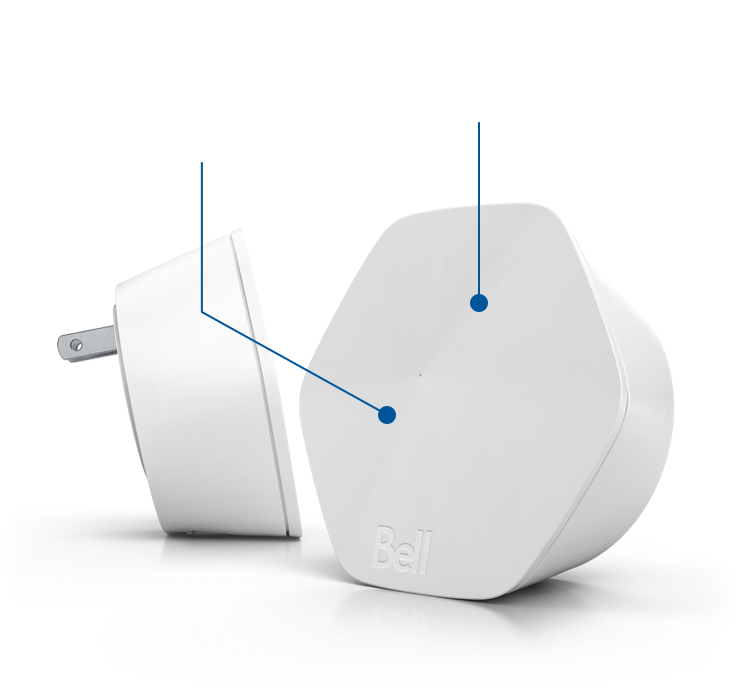 Wi-Fi pods