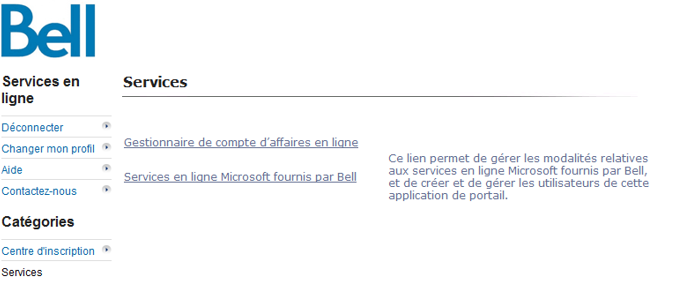 Acceder A Votre Courriel Bell Dans Le Web