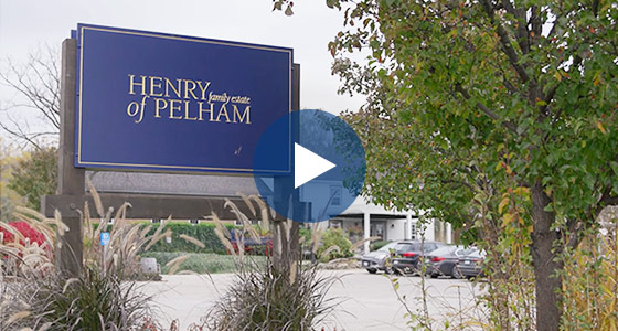 Bell LTE-M IoT Pilot:Henry of Pelham Family Estate Winery