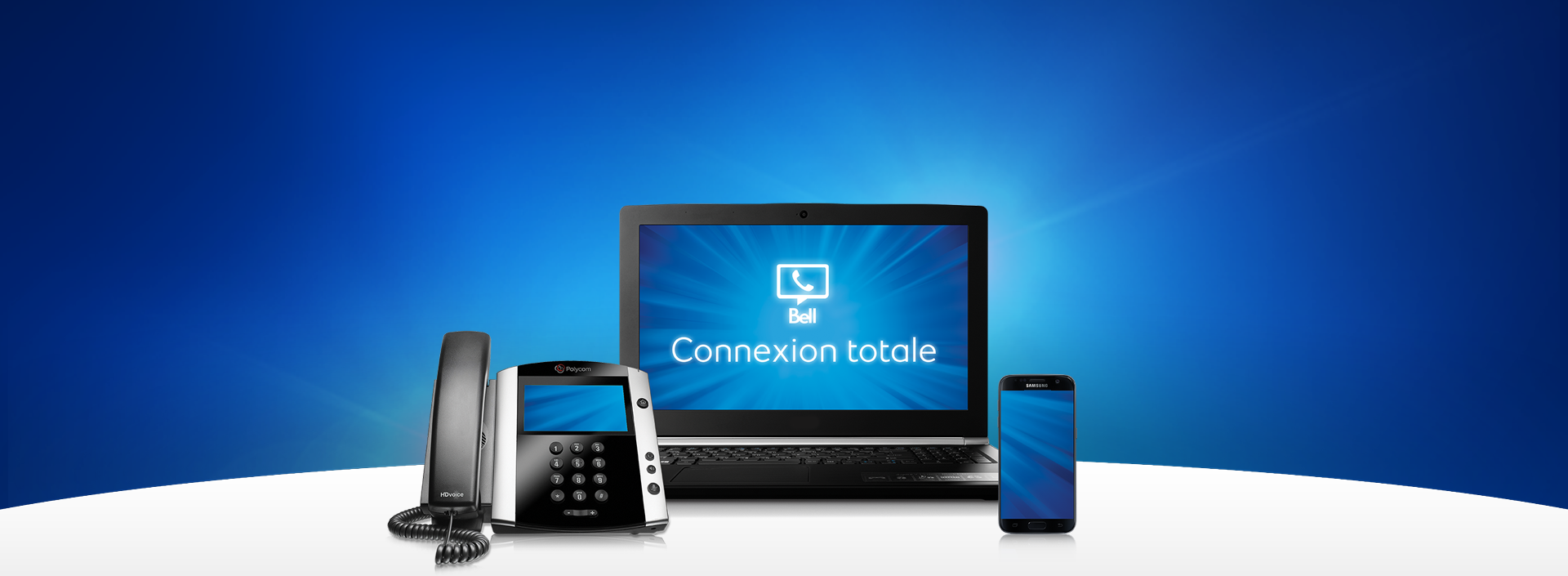 Bell Connexion totale