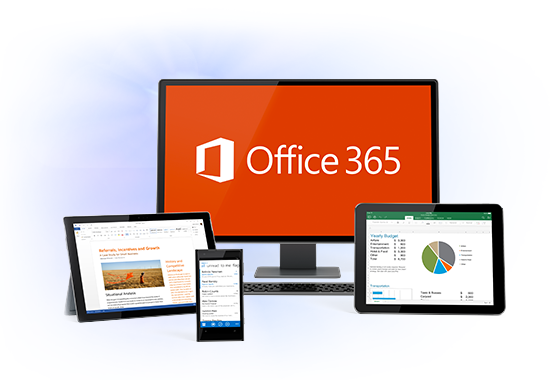 Microsoft Office 365 par Bell Canada