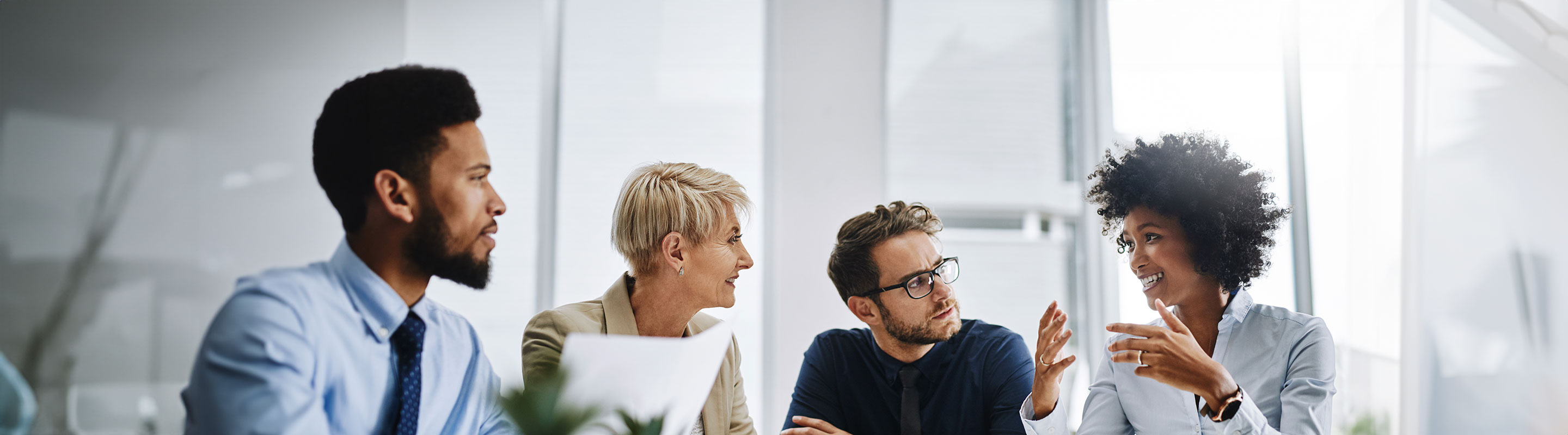 Les services professionnels pour les experts de l'IdO aident les entreprises à entamer leur parcours de transformation numérique.