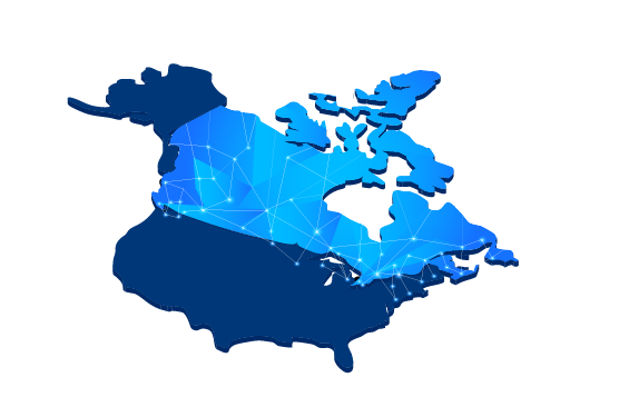Reach farther with Canada’s largest fibre optic network