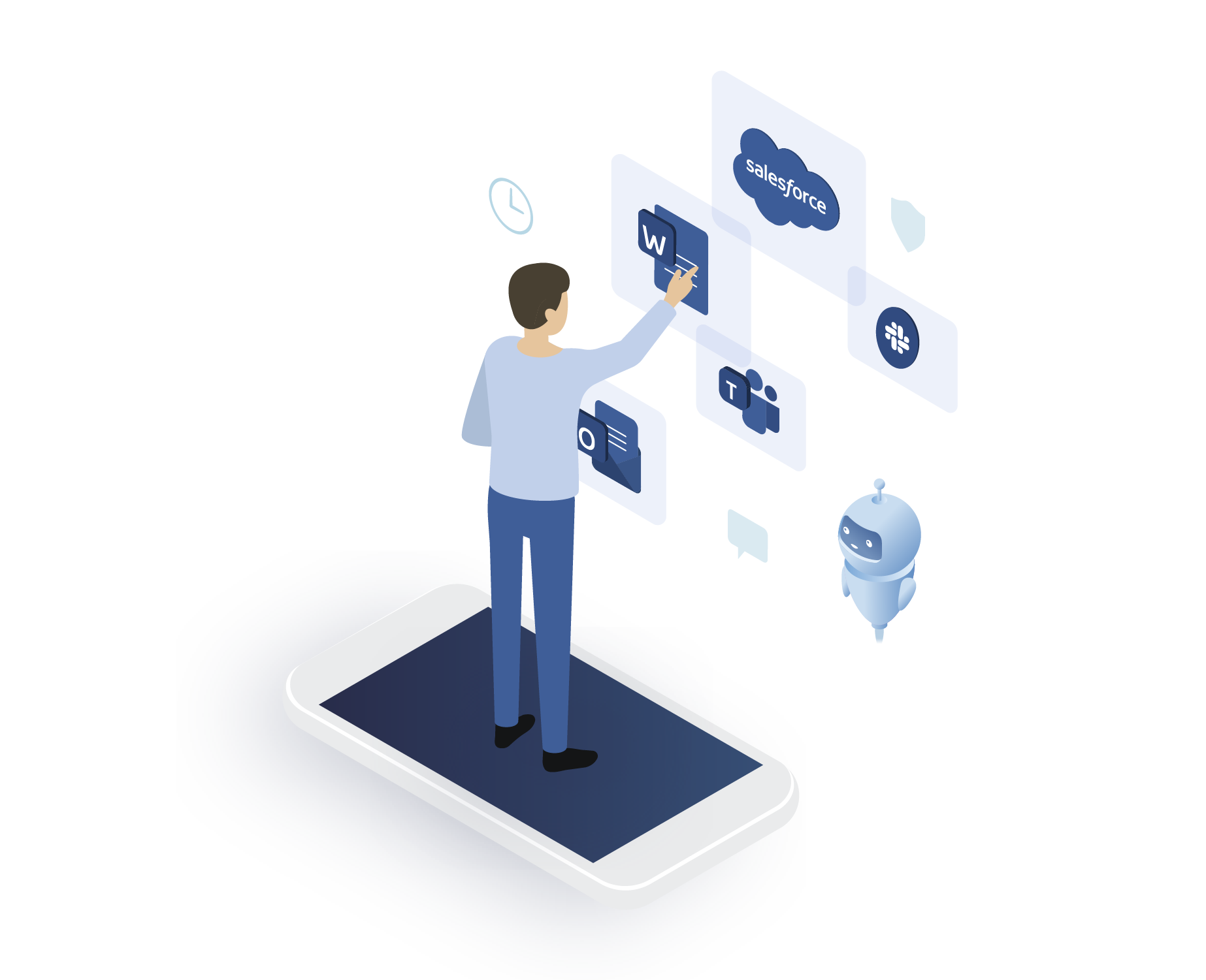 Accroître la productivité