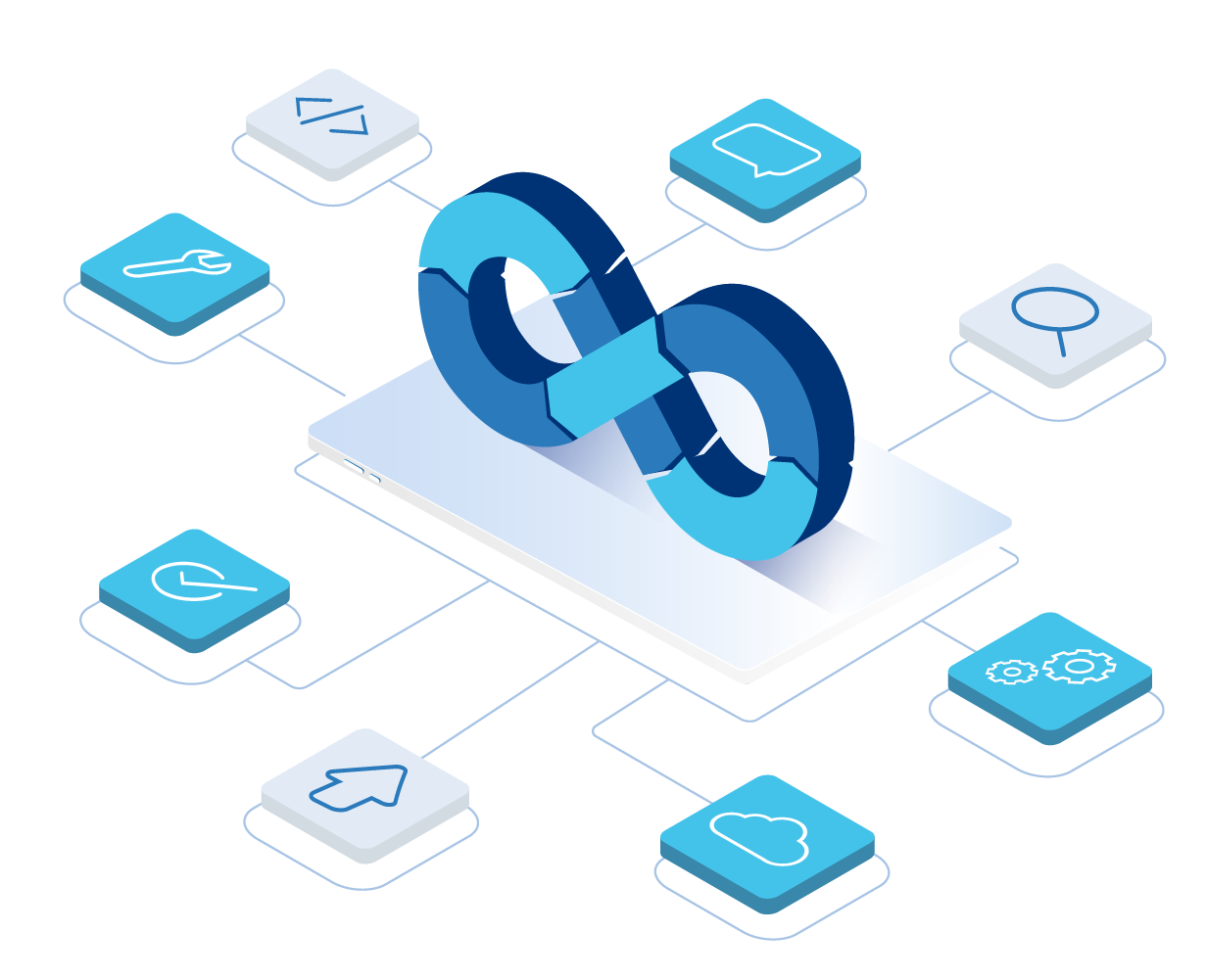 Streamlined DevOps model