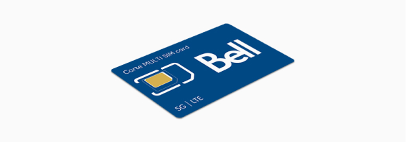 Carte multi SIM 5G LTE