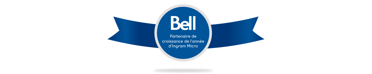 Bell remporte le prix du partenaire fournisseur de services de l’année 2022 de l’Amérique du Nord remis par Fortinet