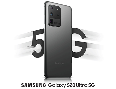 Samsung Galaxy S20 Ultra 5G
