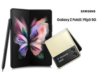 Téléphones Samsung Galaxy Z – rabattez, pliez, démarquez-vous.