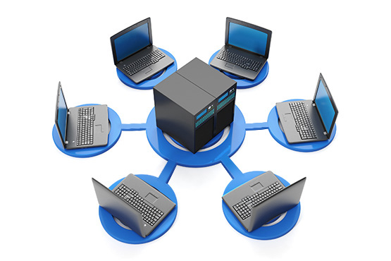 Virtual local area networks (VLANs)