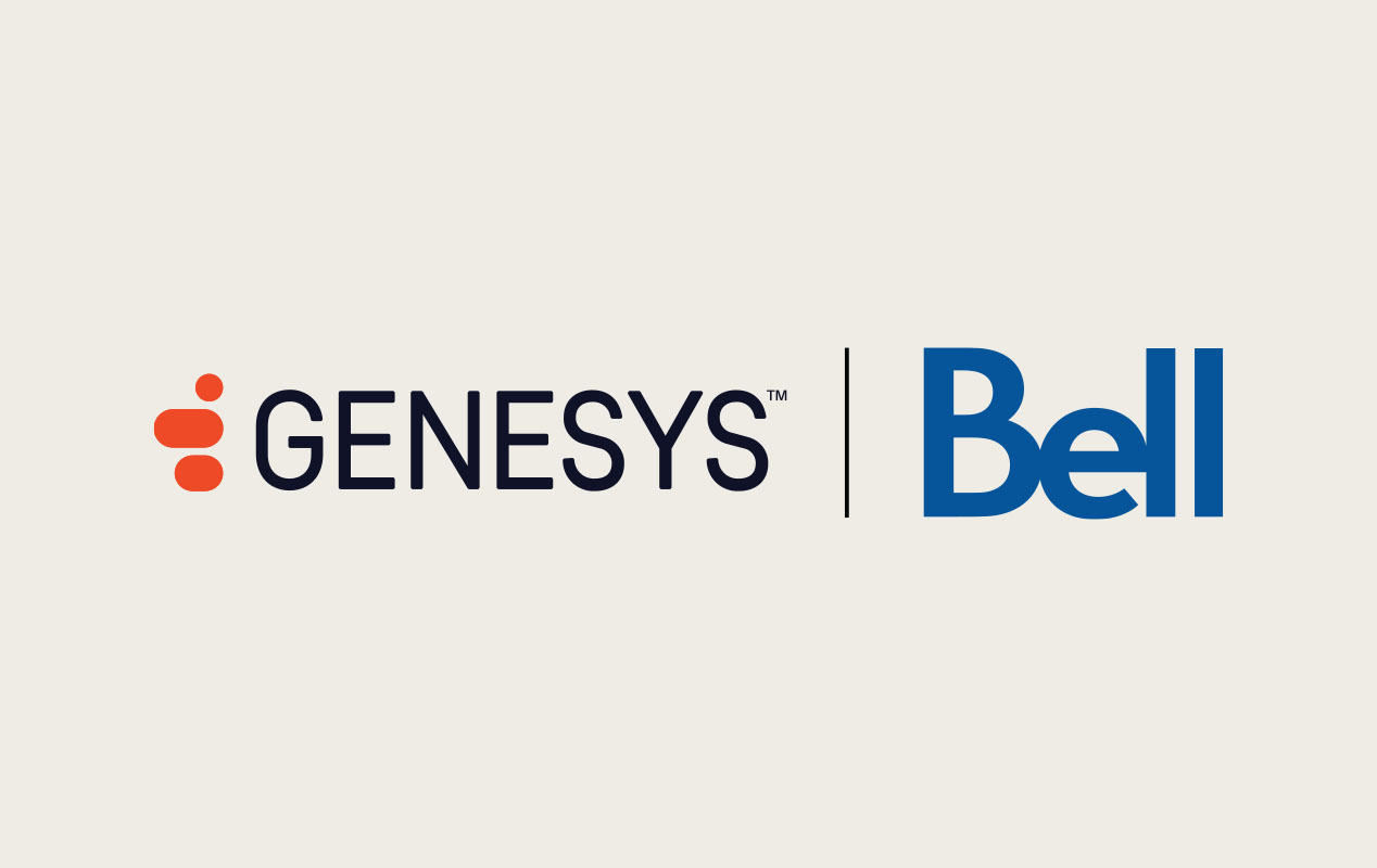 Logos de Genesys et Bell