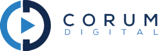 CORUM DIGITAL Logo