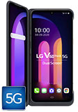 LG V60 ThinQ 5G Dual Screen