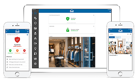 Sécurité et Domotique