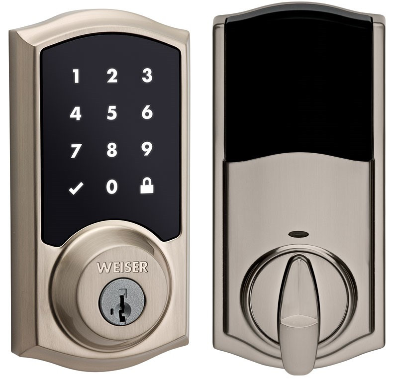 Serrure de porte SmartCode 10 Touch