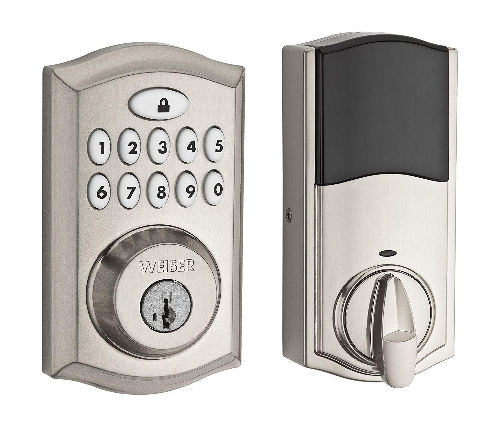Serrure de porte SmartCode10