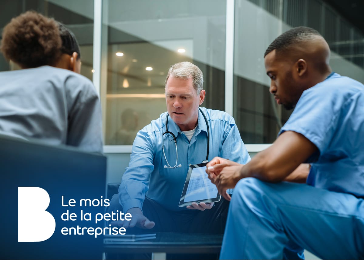 Mois de la petite entreprise