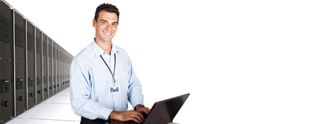 Solutions d’hébergement de Bell Solutions d’hébergement de Bell