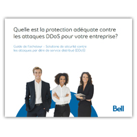 Guide de l’acheteur : Quelle est la protection adéquate contre les attaques DDoS pour votre entreprise? Guide de l’acheteur : Quelle est la protection adéquate contre les attaques DDoS pour votre entreprise?