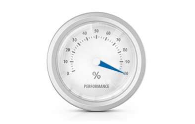 Conçu pour être performant Conçu pour être performant