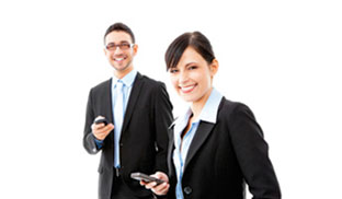 Solutions d’affaires mobiles Solutions d’affaires mobiles