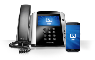 Passez indifféremment d’un appareil mobile à un téléphone de bureau Passez indifféremment d’un appareil mobile à un téléphone de bureau