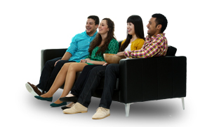 Films, compétitions sportives et télévision en HD pour les campements et les résidences d’étudiants Films, compétitions sportives et télévision en HD pour les campements et les résidences d’étudiants