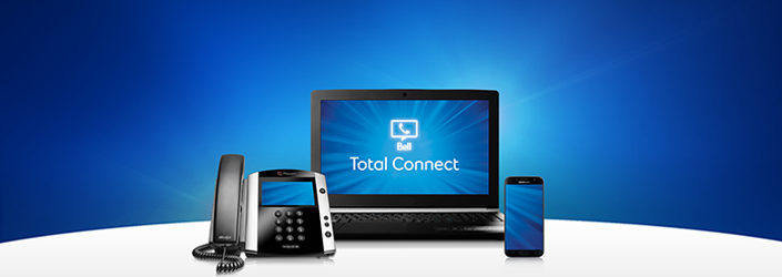 Advanced Phone System Bell Total Connect for Small Business